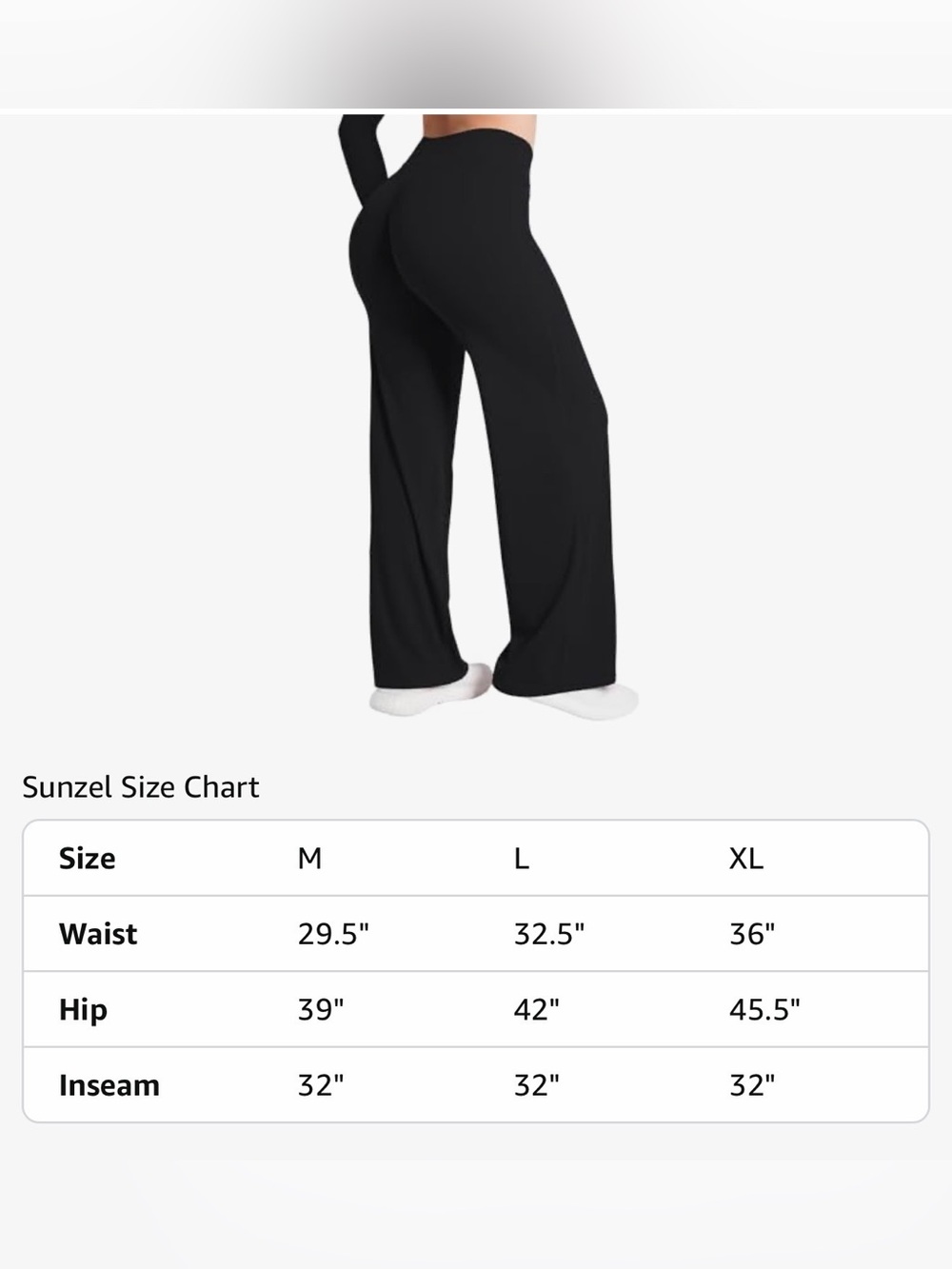 Sunzel Yoga/gym Pant — Women NEW
